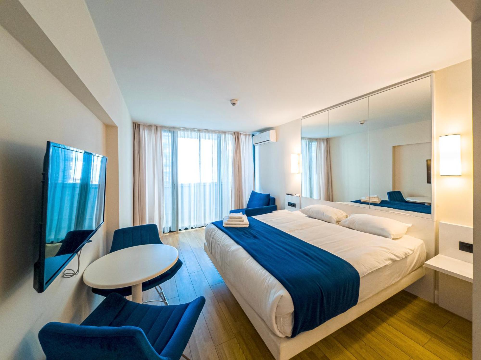 Amazing View Apartments Batumi Exterior foto