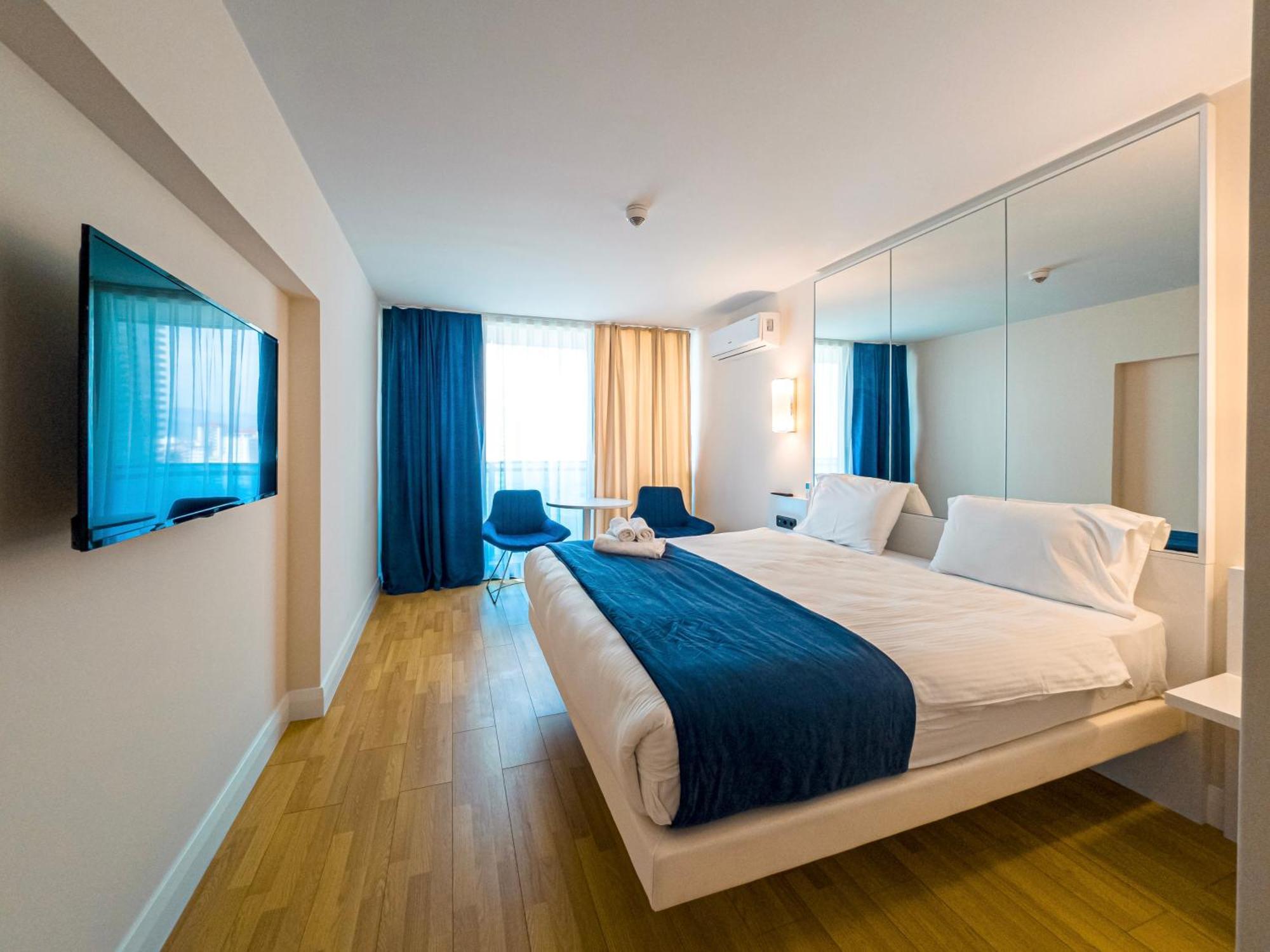 Amazing View Apartments Batumi Exterior foto